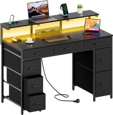 120 cm Computer Desk with