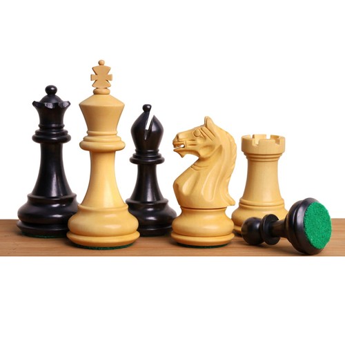 Queens gambit staunton - 3.75",