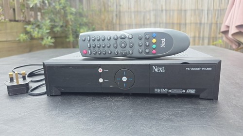 Next 2000 fta usb satellite - next,