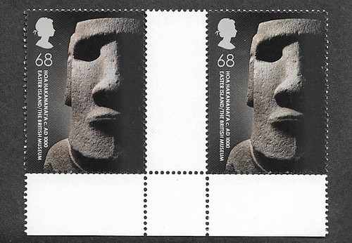 Easter island statue sculpture - easter,