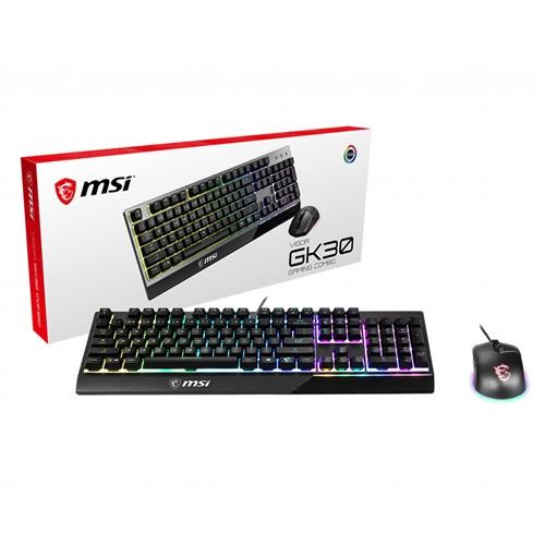 Msi vigor keyboard mouse - vigor, &