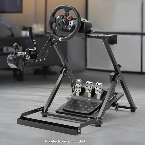 Marada racing wheel stand sim - racing,