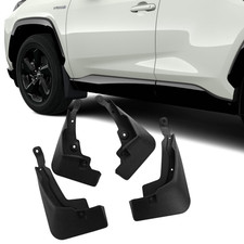 GENUINE TOYOTA FRONT & REAR