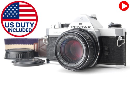 Mint pentax mx silver slr - [n, mint]