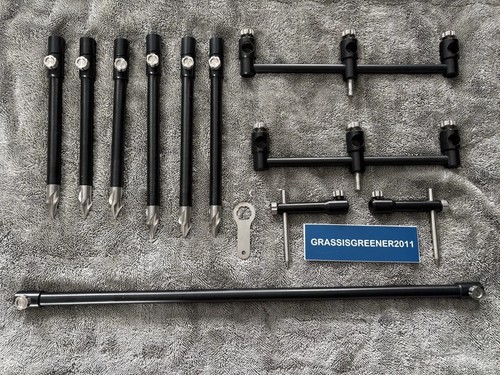 Custom angling solutions - custom,
