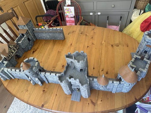Large warhammer style - , castle