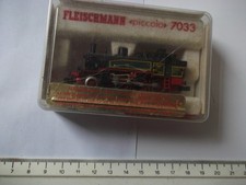 FLEISCHMANN PICCOLO  N GAUGE