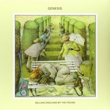 Genesis: Selling England By