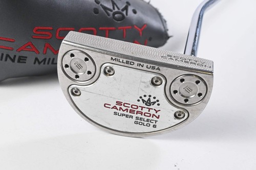 Scotty cameron super select - scotty,