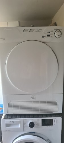 Candy condenser tumble dryer - condenser,