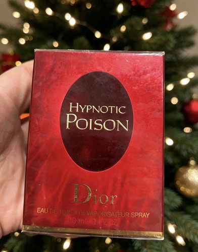Vintage dior hypnotic poison - vintage,