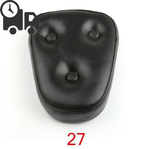 Universal moto black backrest - moto,