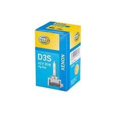 HELLA 8GS 009 028-311 BULB