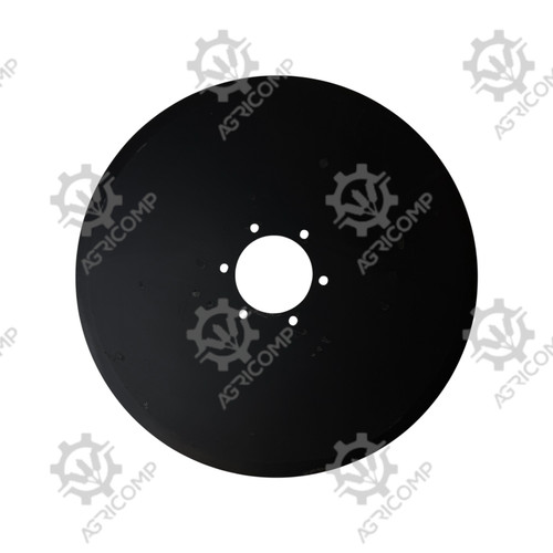 Coulter disc hole fit - coulter,