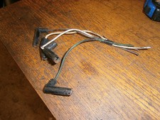 4 x glow plug wire connectors