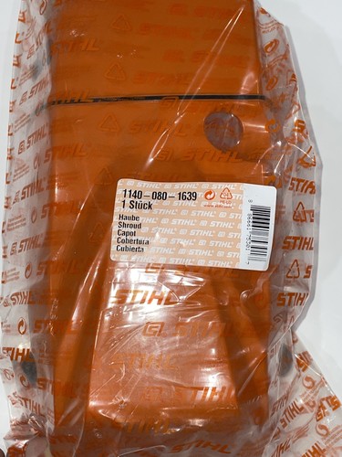 Stihl oem cylinder top cover - stihl,