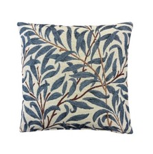 William Morris - Willow Bough Azure Tapestry Cushion/Scatter Cover