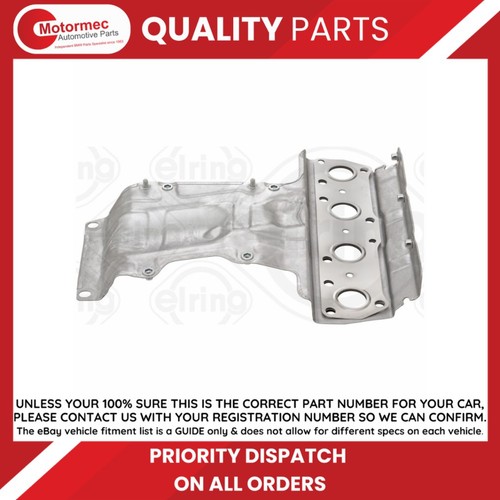 Elring exhaust manifold gasket - exhaust,