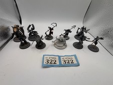 Wyrd Malifaux Plastic Models