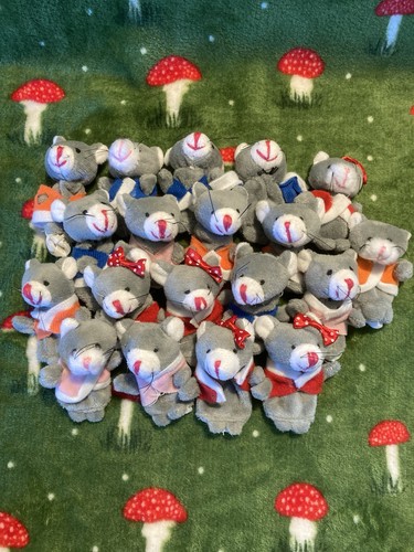Bumper set mice finger - set,