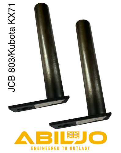 Jcb 803 excavator bucket - excavator,