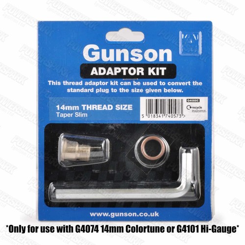 Colortune 14mm slim - , taper