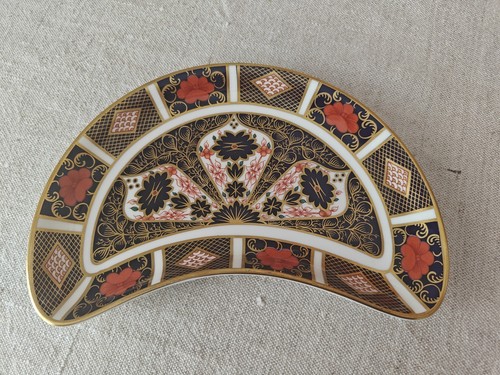 Royal crown derby - derby, imari'