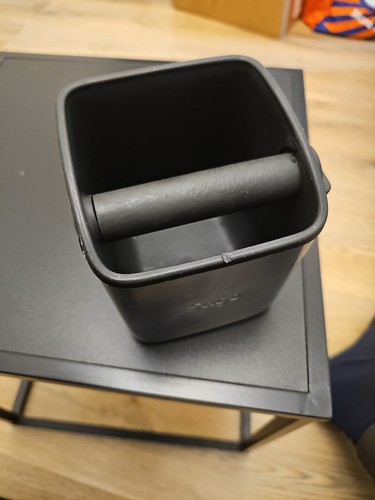Sage stainless steel - knock, box