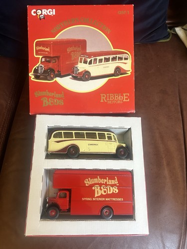 Corgi limited edition northern - limited,