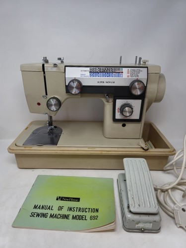 Super novum embroidery - super,