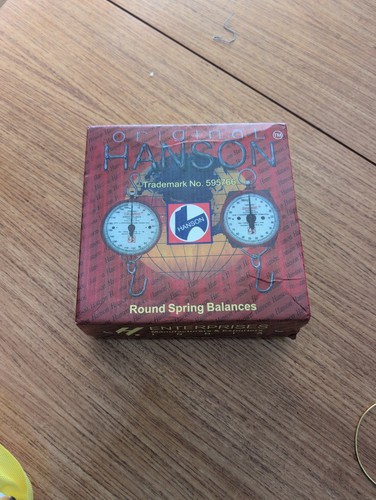Original hanson round - original,