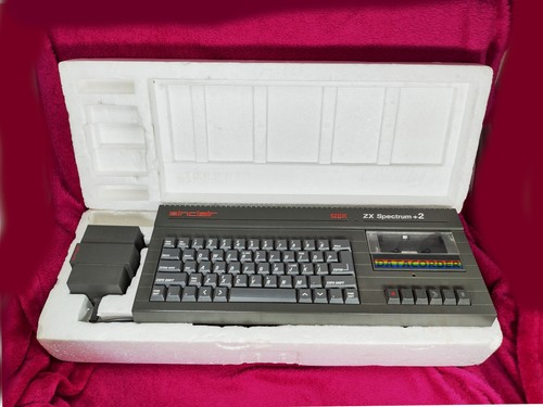 Vintage sinclair 128k - vintage,