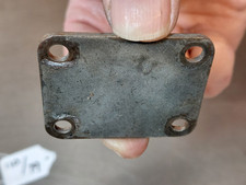 Bsa b31 rocker cover - bsa, plate