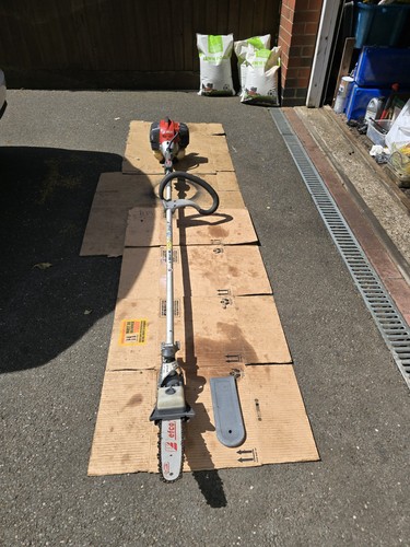 Efco ploe saw 2700 - s,