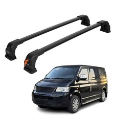 Lockable Roof Bars for VW