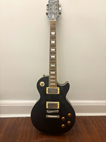 2018 epiphone les - 2018, paul