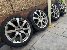 4 X O.Z Racing 17” Alloy