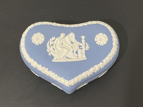 Wedgwood light blue - blue, jasper