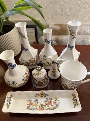 Vintage aynsley cottage - vintage, 'cottage