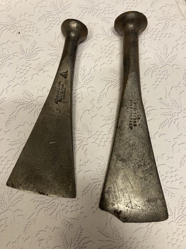 Tyzack son caulking iron - son,