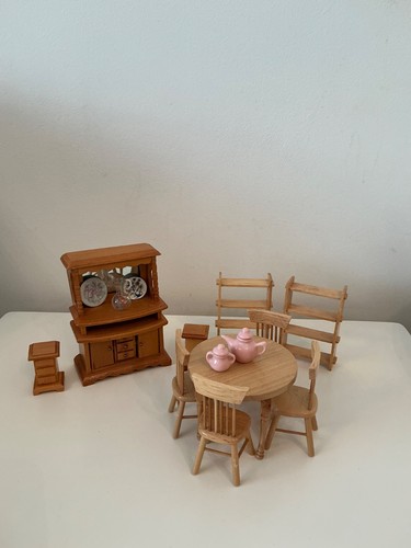 Vintage dolls house job - , lot
