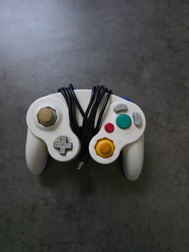 Gamecube wii controller - gamecube, –