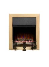 Dimplex Optiflame 2kW Brass