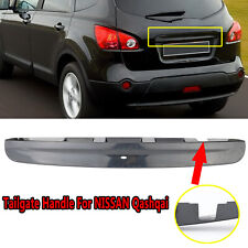 For Nissan Qashqai 2007-2013 2010 Car Parts Rear Boot Panel Tailgate Door Handle
