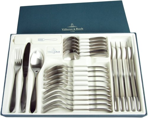 Villeroy boch cutlery set - cutlery,