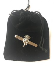 Lincoln Imp Tie Slide from