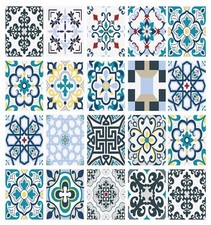 Tile Stickers, Mosaic