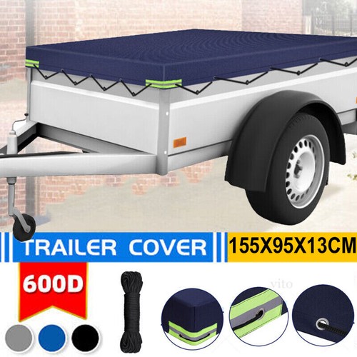 Universal 600d trailer - 600d,