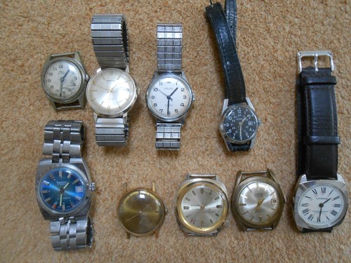 Vintage watches rotary - watches,,