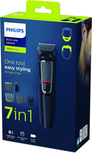 Philips series 3000 - series, 7-in-1